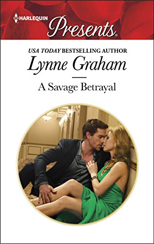 A Savage Betrayal book cover