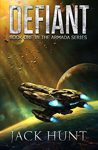 Defiant book cover