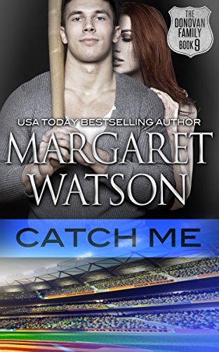 Catch Me book cover