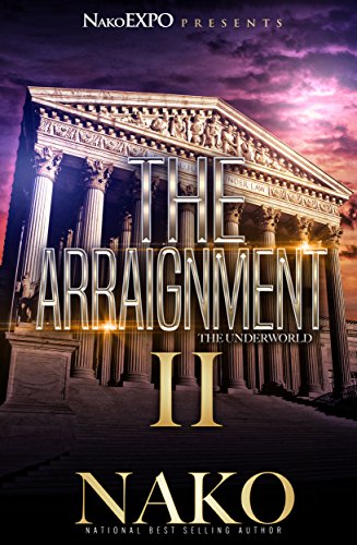The Arraignment II book cover