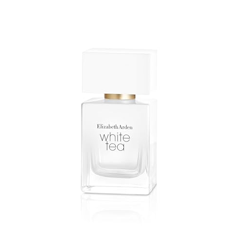 Elizabeth Arden White Tea Eau De Toilette Women's Perfume Spray, Floral Woody Scent, 1 fl oz