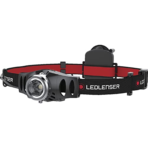 (-36%) Ledlenser H3.2 LED-Stirnlampe, 120 lm, mit AAA-Batterie, 133g leicht, IP04