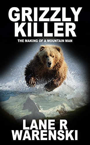 The Making of a Mountain Man book cover