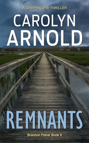 Remnants book cover