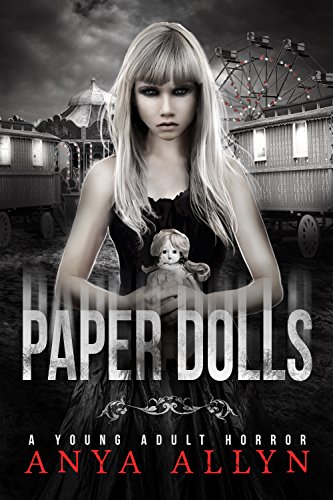 Paper Dolls book cover
