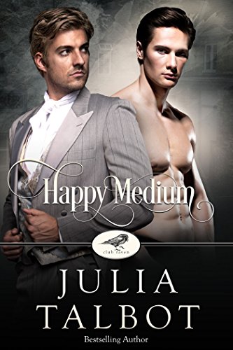 Happy Medium book cover