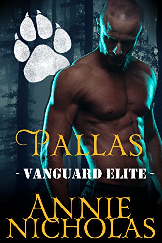 Pallas book cover