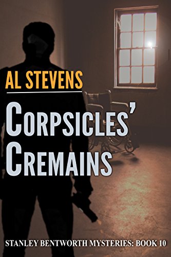 Corpsicles' Cremains cover
