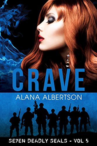 Crave book cover