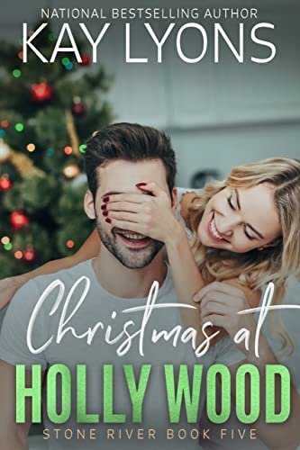 Christmas At Holly Wood book cover