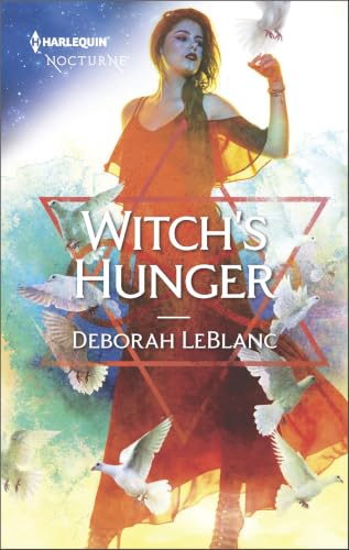 Witch's Hunger book cover
