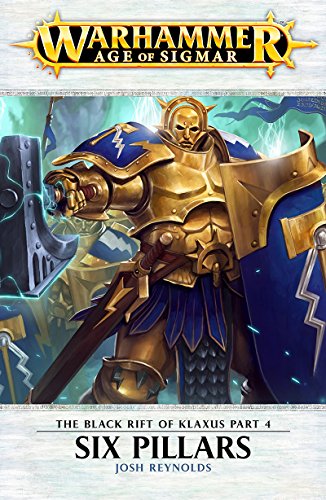 Six Pillars (By: Joshua Reynolds) cover