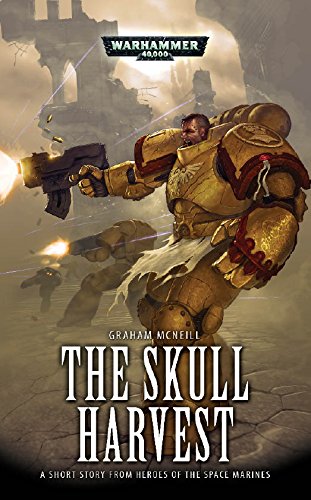 The Skull Harvest book cover