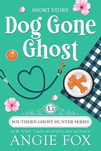 Dog Gone Ghost book cover