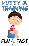 Potty Training For Boys Fast Fun English Edition
