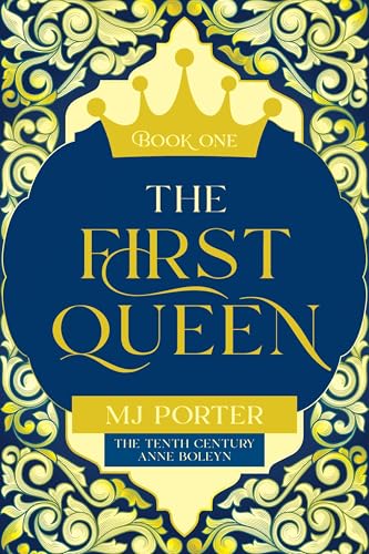 The First Queen of England book cover