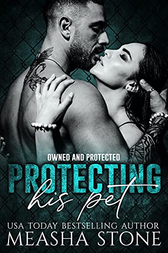 Protecting His Pet book cover