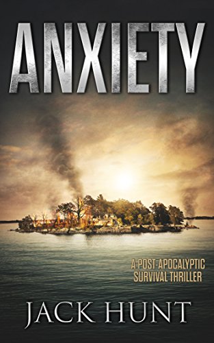 Anxiety book cover