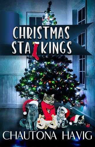 Christmas Stalkings book cover