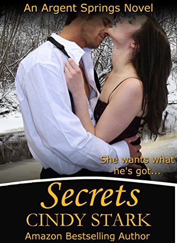 Secrets book cover