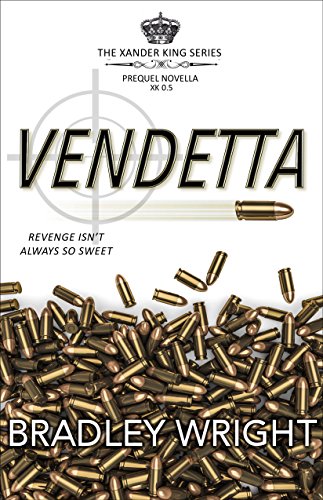 Vendetta book cover