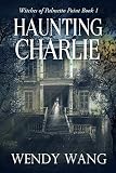 Haunting Charlie Witches Of Palmetto Point Book 1