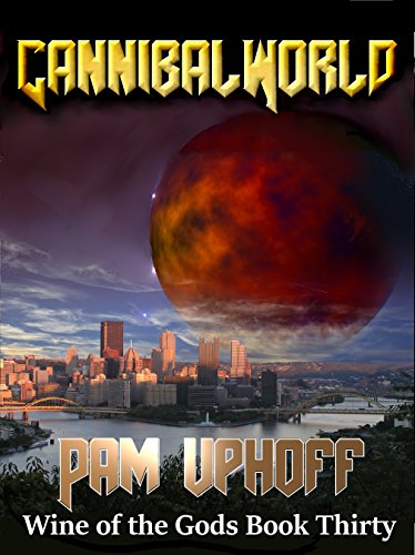 Cannibal World book cover