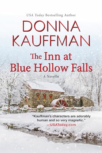 The Inn at Blue Hollow Falls book cover