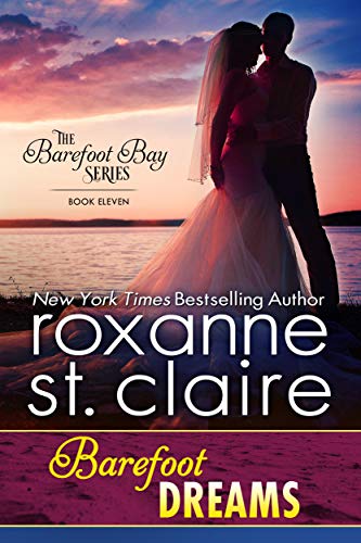 Barefoot Dreams book cover