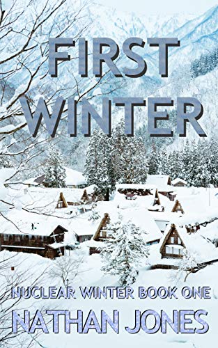 First Winter book cover