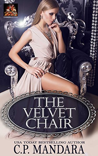 The Velvet Chair cover