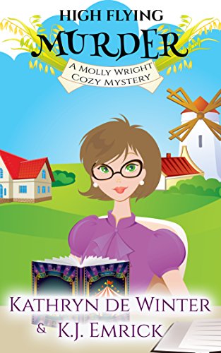 High Flying Murder book cover