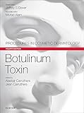 Botulinum Toxin Ebook Procedures In Cosmetic Dermatology Series English Edition