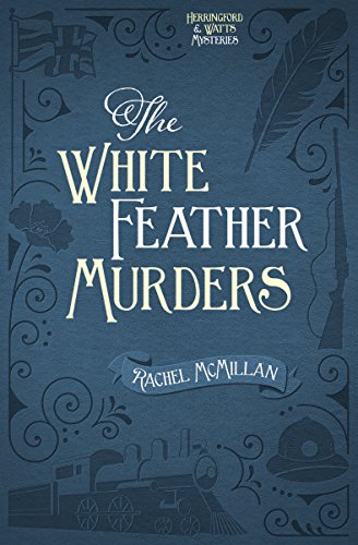 The White Feather Murders book cover