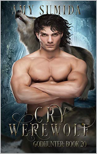 Cry Werewolf book cover