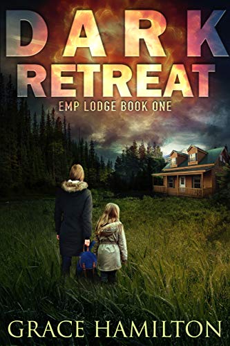 Dark Retreat book cover