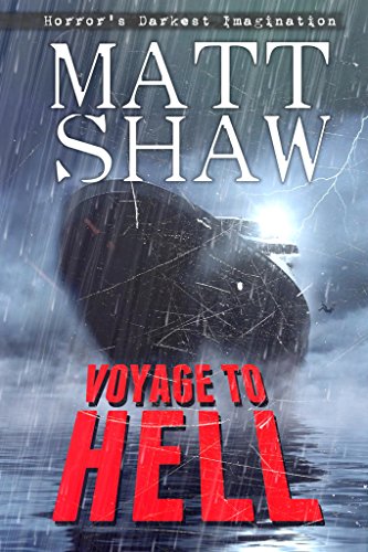 Voyage to Hell book cover