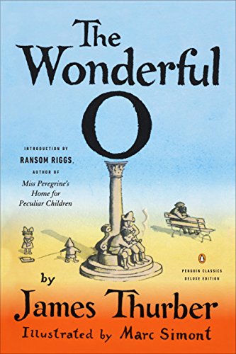 The Wonderful O book cover