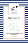 Noir d'ancre : et autres nouvelles du Prix de la nouvelle érotique 2016