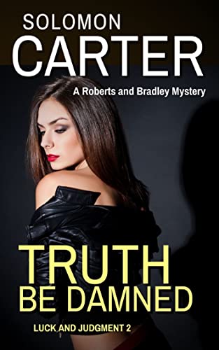 Truth Be Damned book cover
