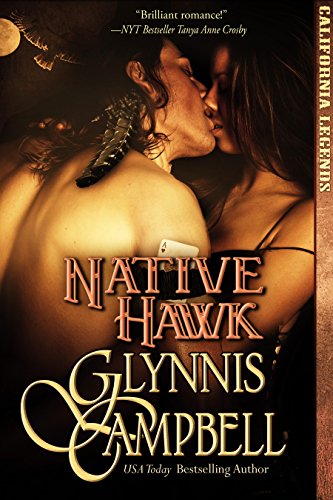 Native Hawk book cover