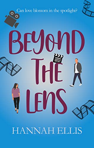 Beyond the Lens book cover