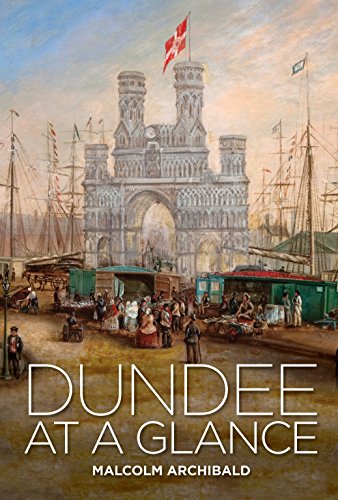 Dundee at a Glance book cover