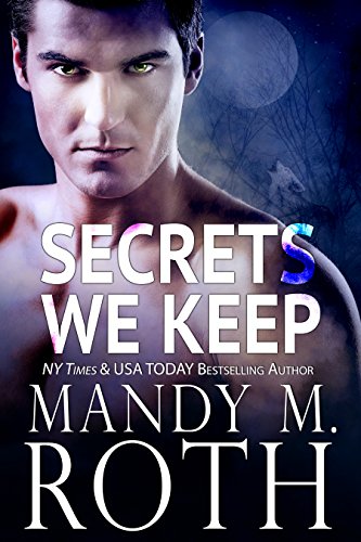 Secrets We Keep book cover