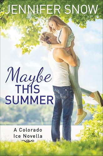 Maybe This Summer book cover