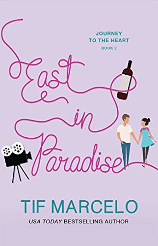 East in Paradise book cover