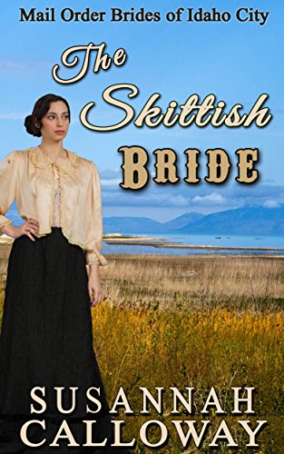 The Skittish Bride book cover