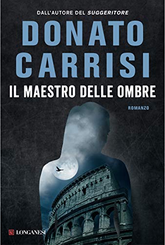 Il maestro delle ombre book cover