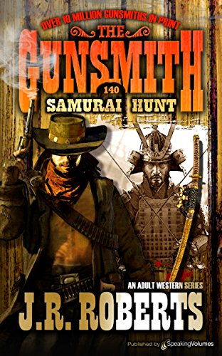 Samurai Hunt book cover