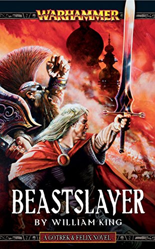 Beastslayer book cover